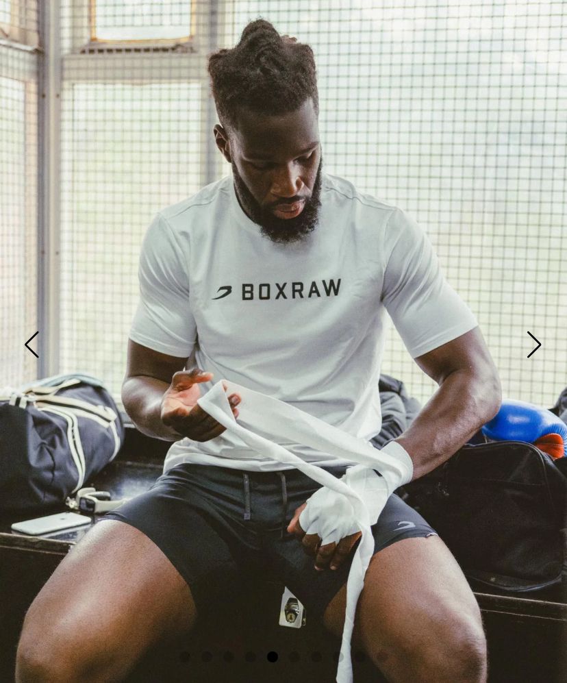 Boxraw A.B.C T-Shirt / kaos tinju boxraw boxing T shirts muay thai