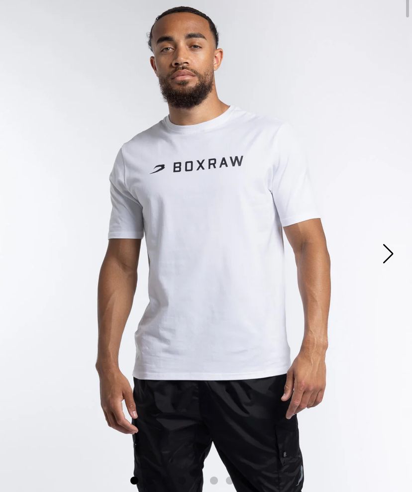 Boxraw A.B.C T-Shirt / kaos tinju boxraw boxing T shirts muay thai