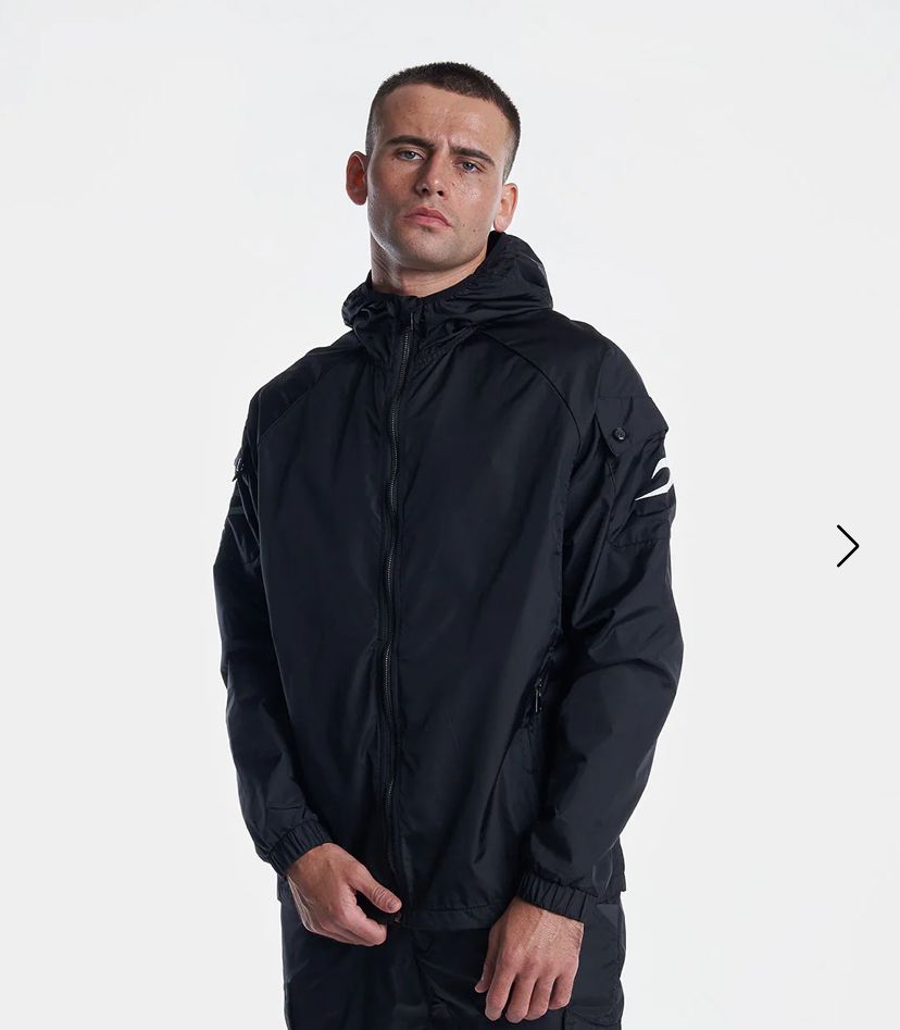 Boxraw Dundes windbreaker Jacket / Jaket latihan tinju boxing boxraw