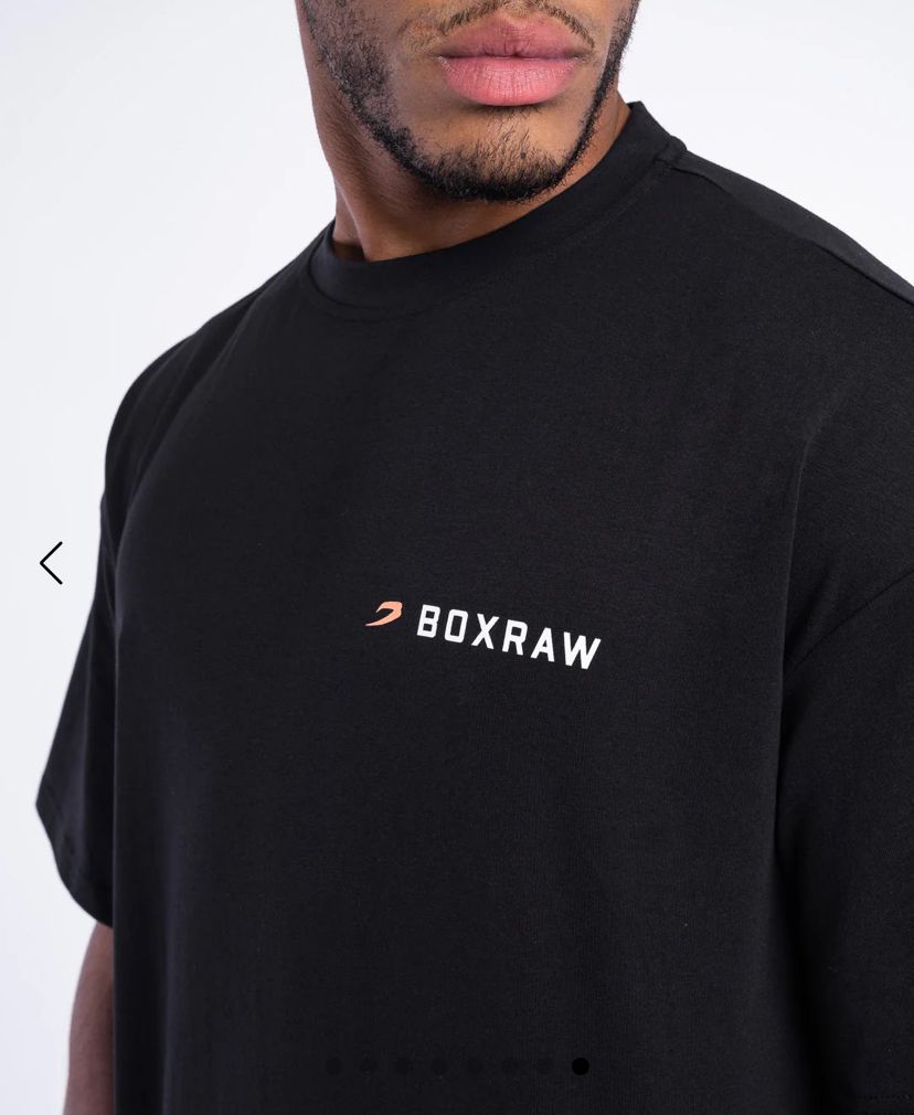 Boxraw We don't play boxing t shirt / kaos tinju boxraw boxing T shirts