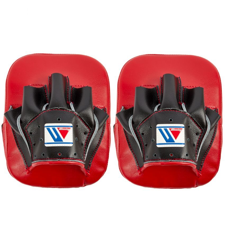 WINNING JAPAN CM-10 CUBAN STYLE PUNCH MITTS / Target pad tinju boxing
