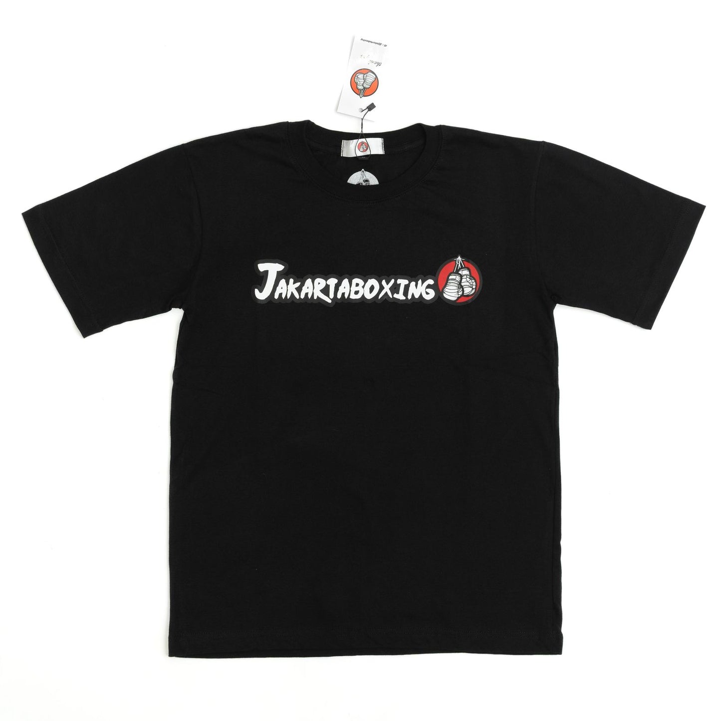 Jakarta Boxing Classic Logo T shirt / kaos tinju Jakarta boxing Merch
