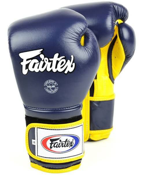 Sarung Tinju Fairtex BGV9 mexican style / boxing muay thai gloves