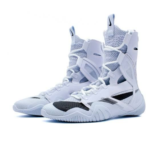 Nike Boxing shoes Hyper KO 2 / Sepatu tinju boxing nike Hyper KO 2 / Boxing muay thai mma shoes