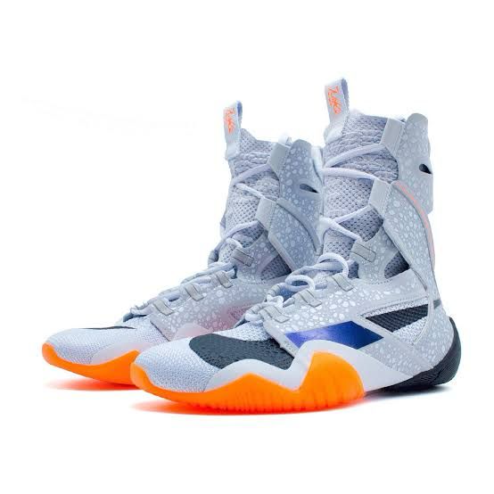 Nike Boxing shoes Hyper KO 2 / Sepatu tinju boxing nike Hyper KO 2 / Boxing muay thai mma shoes