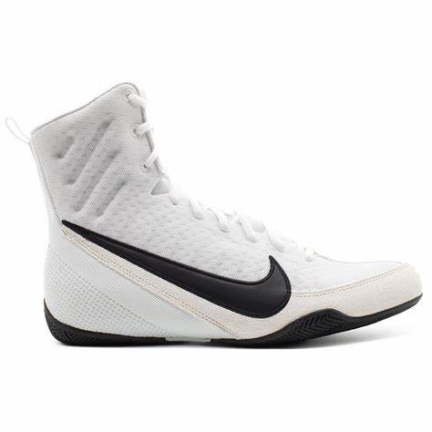 Nike Boxing shoes Machomai 3 / sepatu tinju boxing nike machomai 3