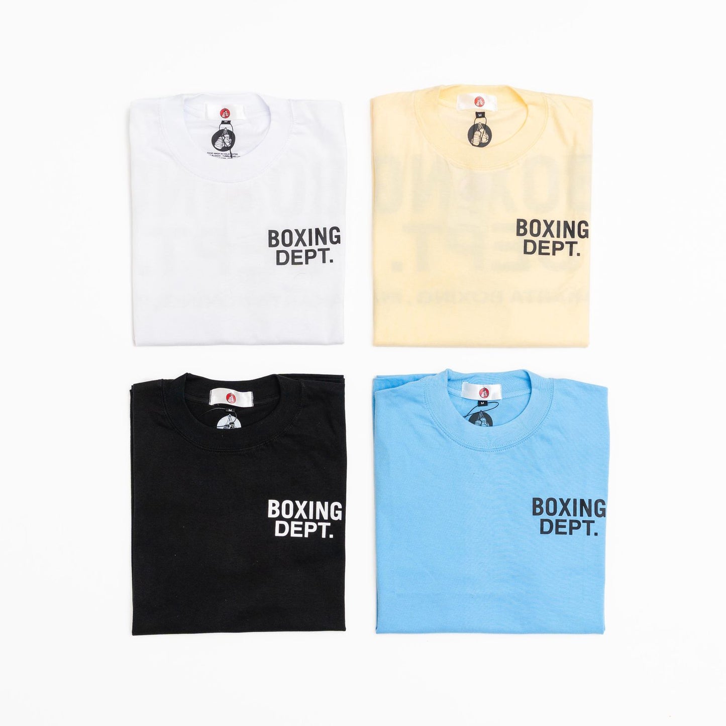 Jakarta Boxing BOXING DEPARTEMENT Oversize T shirt / kaos tinju