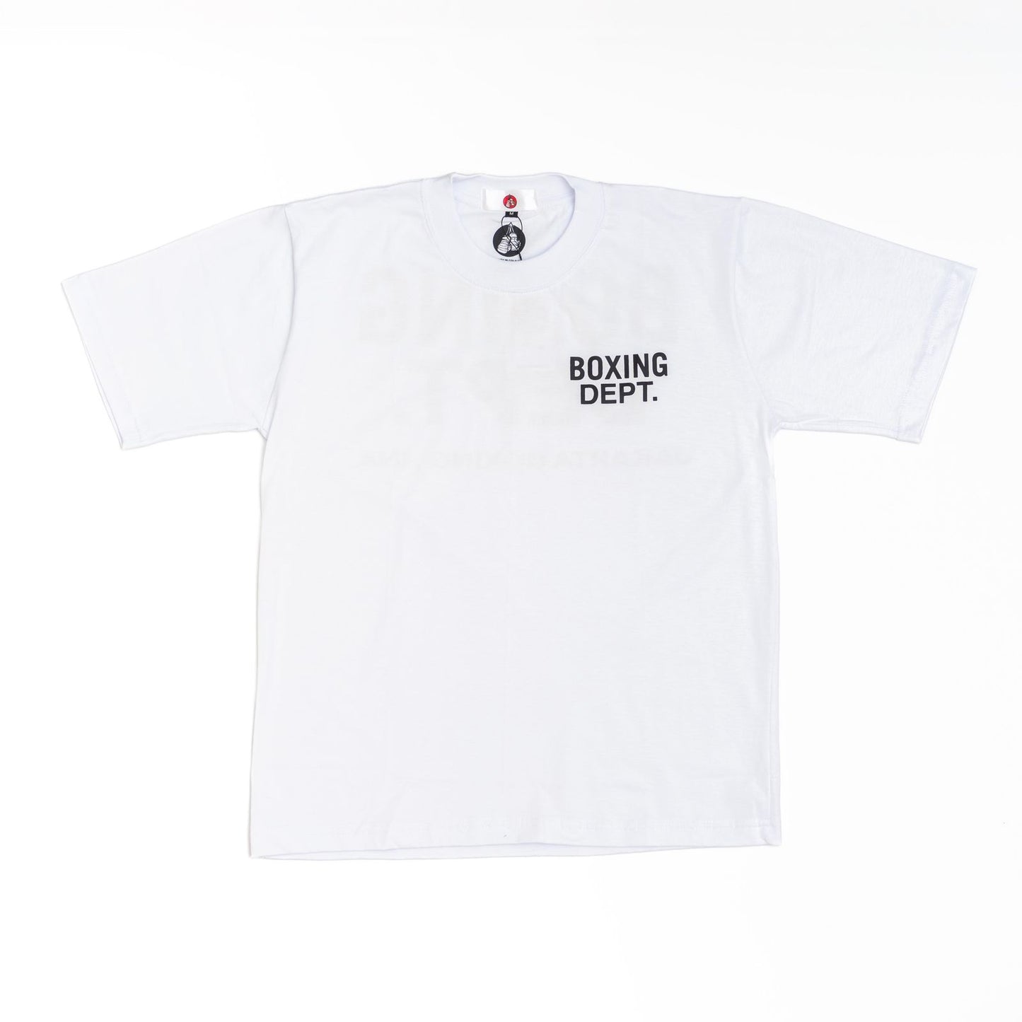 Jakarta Boxing BOXING DEPARTEMENT Oversize T shirt / kaos tinju