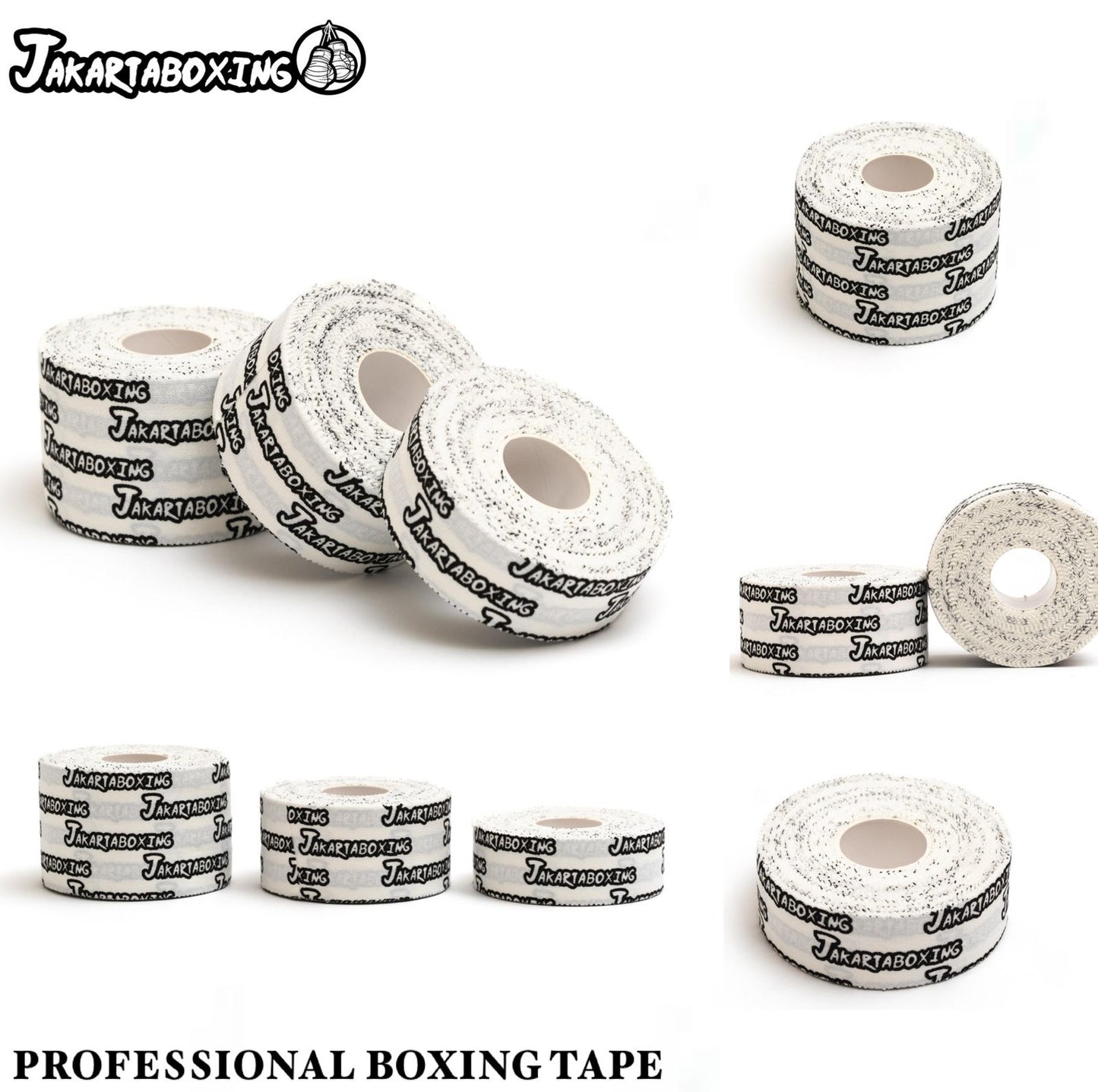 Jakarta Boxing Pro Boxing tape / Boxing Hand tape hand wrap Tinju