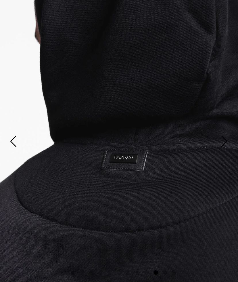 Boxraw A.B.C. Hoodie / jaket tinju Hoodie Boxing BOXRAW