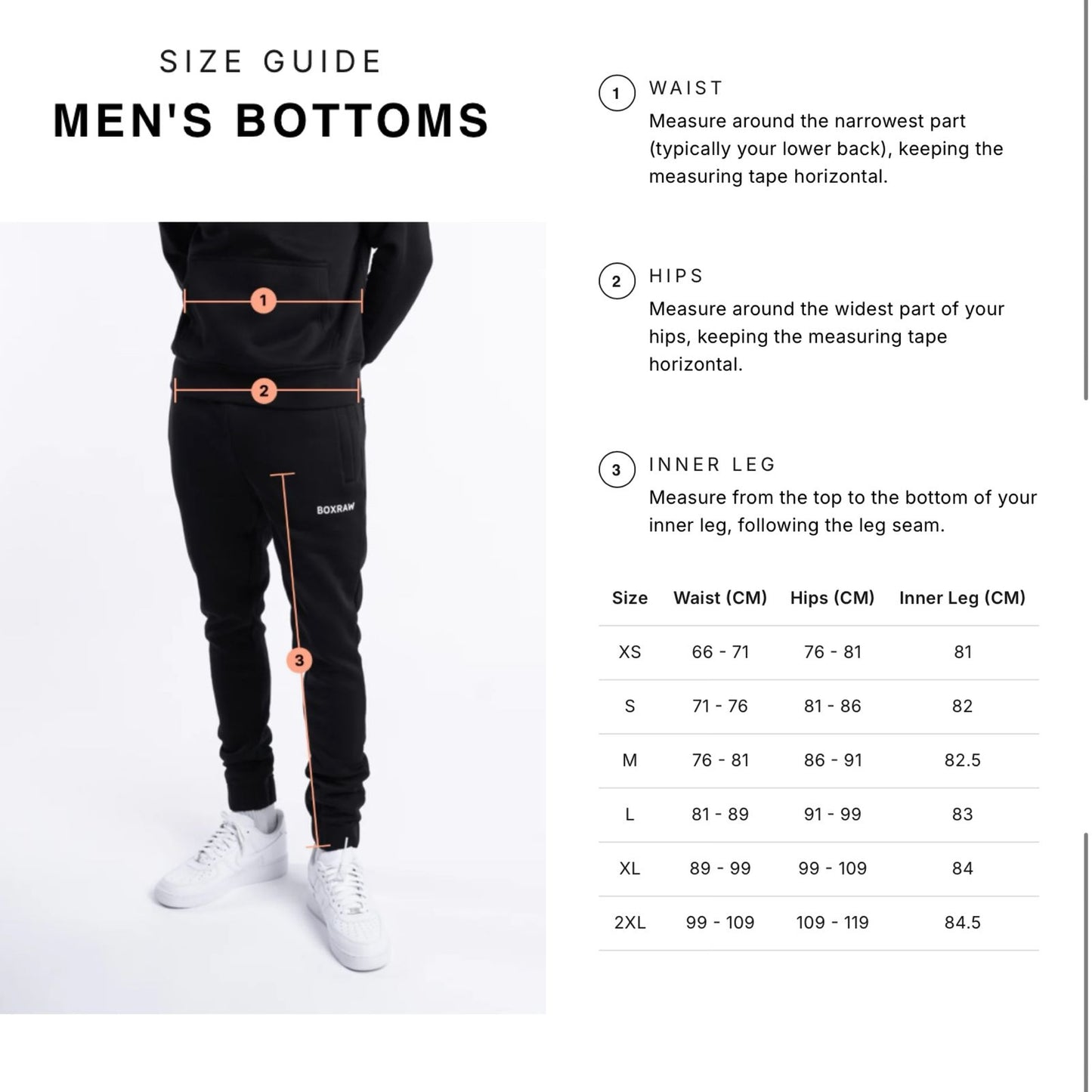 Boxraw Dundee Cargo Pants / Celana Track Tinju Boxing Boxraw