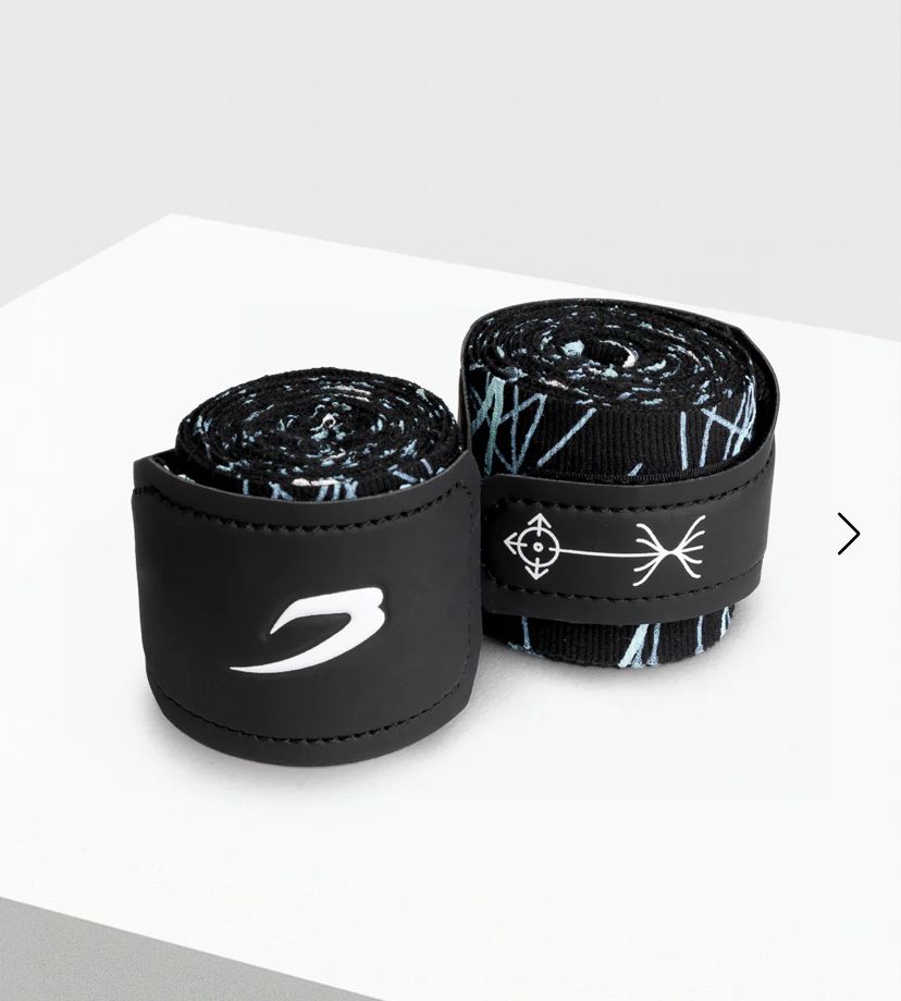 Handwrap BOXRAW Disciplined Thought/Action Hand Wraps 180 / Boxing