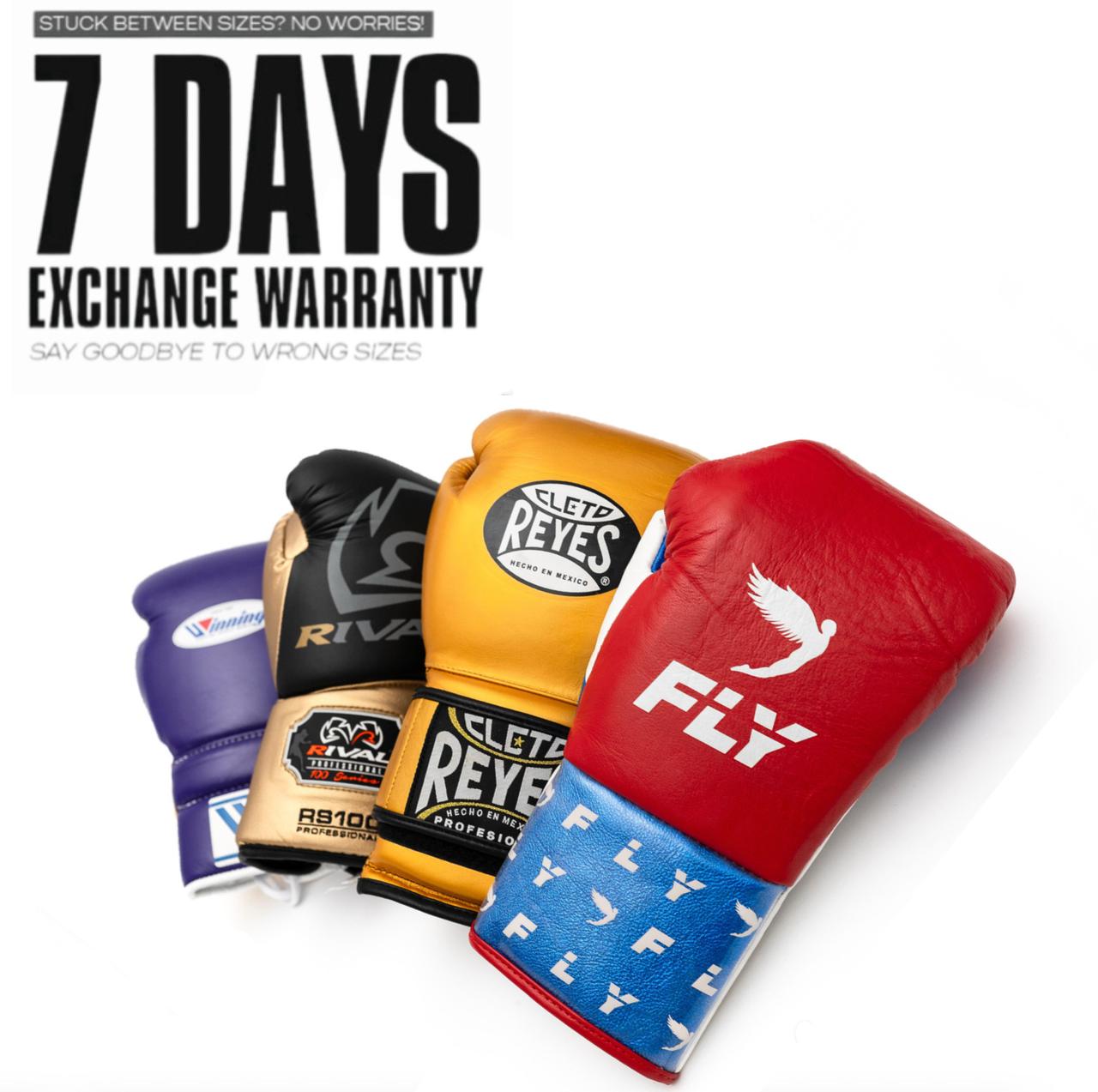 BOXRAW We Don't Play Boxing Crew Socks ( 3 PASANG ) / KAOS KAKI