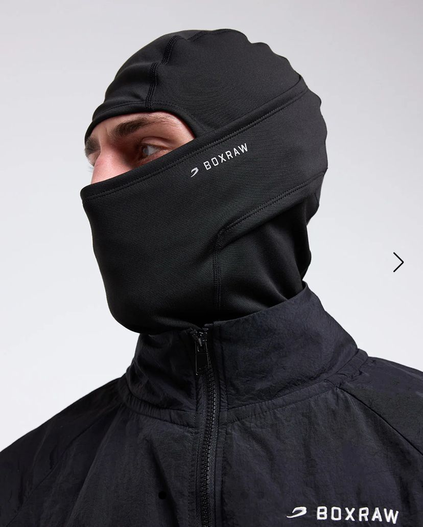 BOXRAW Balaclava / SKI MASK Tinju Untuk Latihan / Boxing Mask