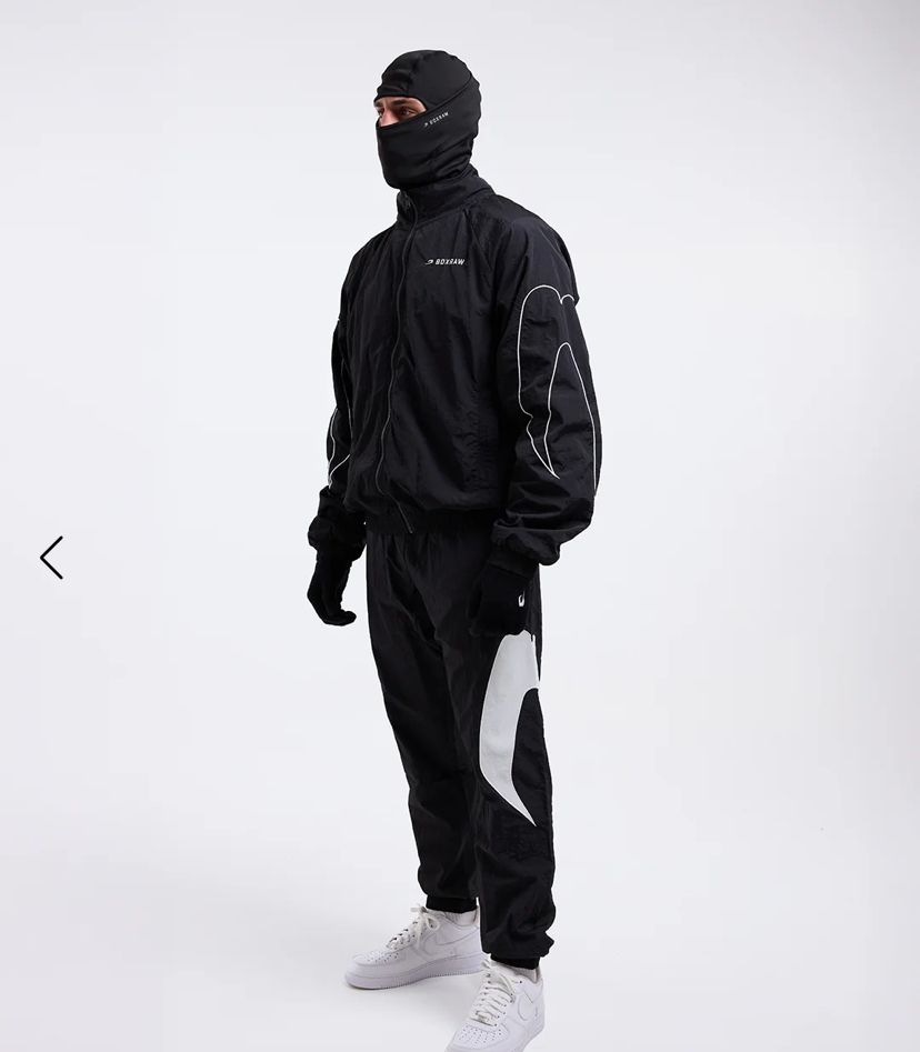 BOXRAW Balaclava / SKI MASK Tinju Untuk Latihan / Boxing Mask