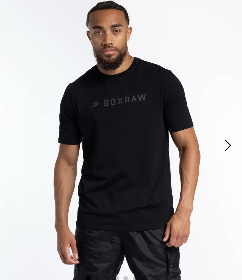 Boxraw A.B.C T-Shirt / kaos tinju boxraw boxing T shirts muay thai