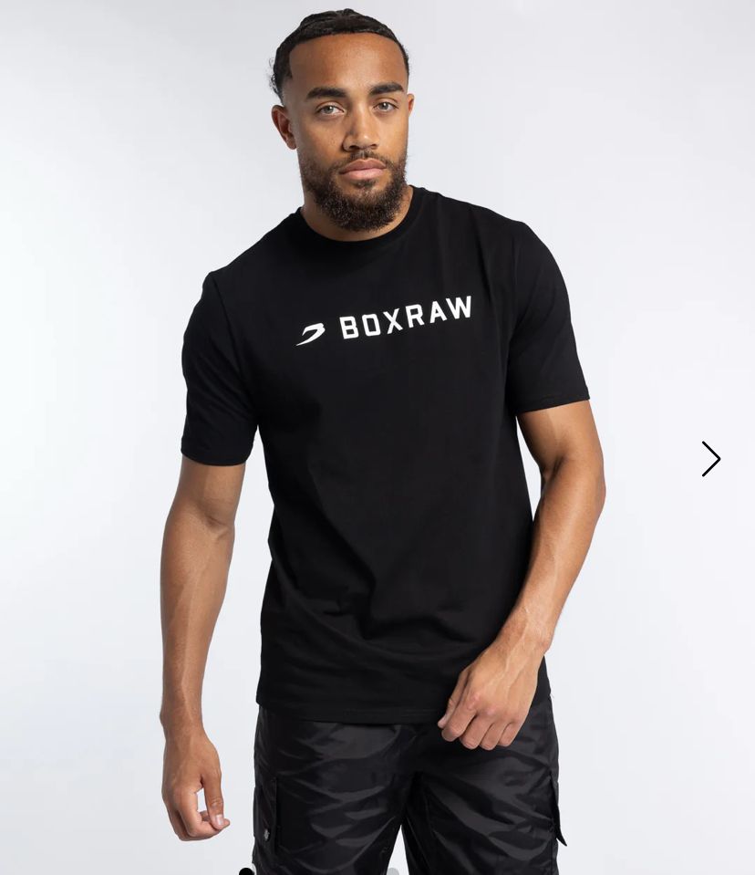 Boxraw A.B.C T-Shirt / kaos tinju boxraw boxing T shirts muay thai