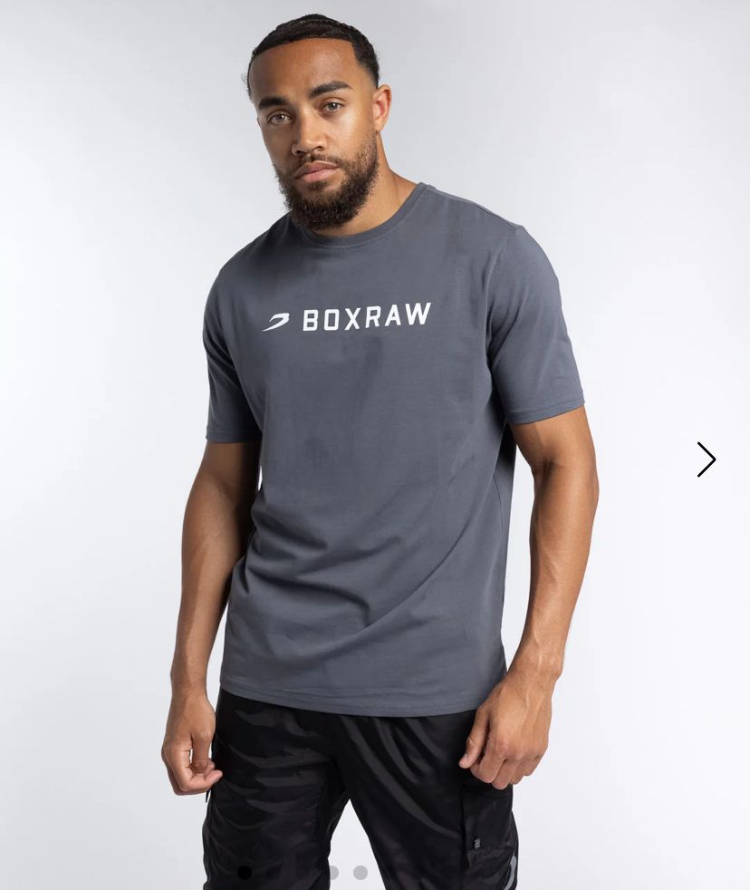 Boxraw A.B.C T-Shirt / kaos tinju boxraw boxing T shirts muay thai