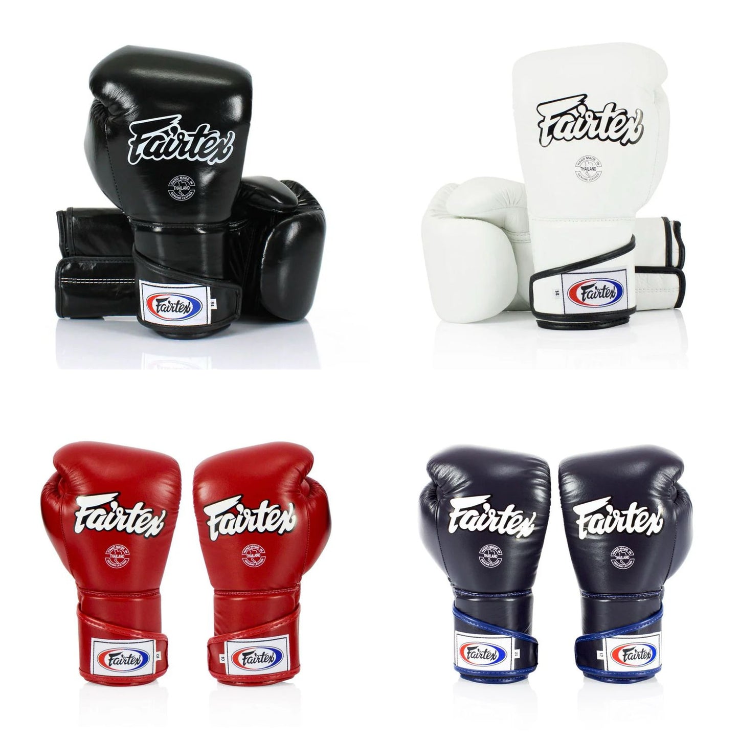 Sarung tinju Fairtex BGV6 STYLISH ANGULAR SPARRING GLOVES Boxing