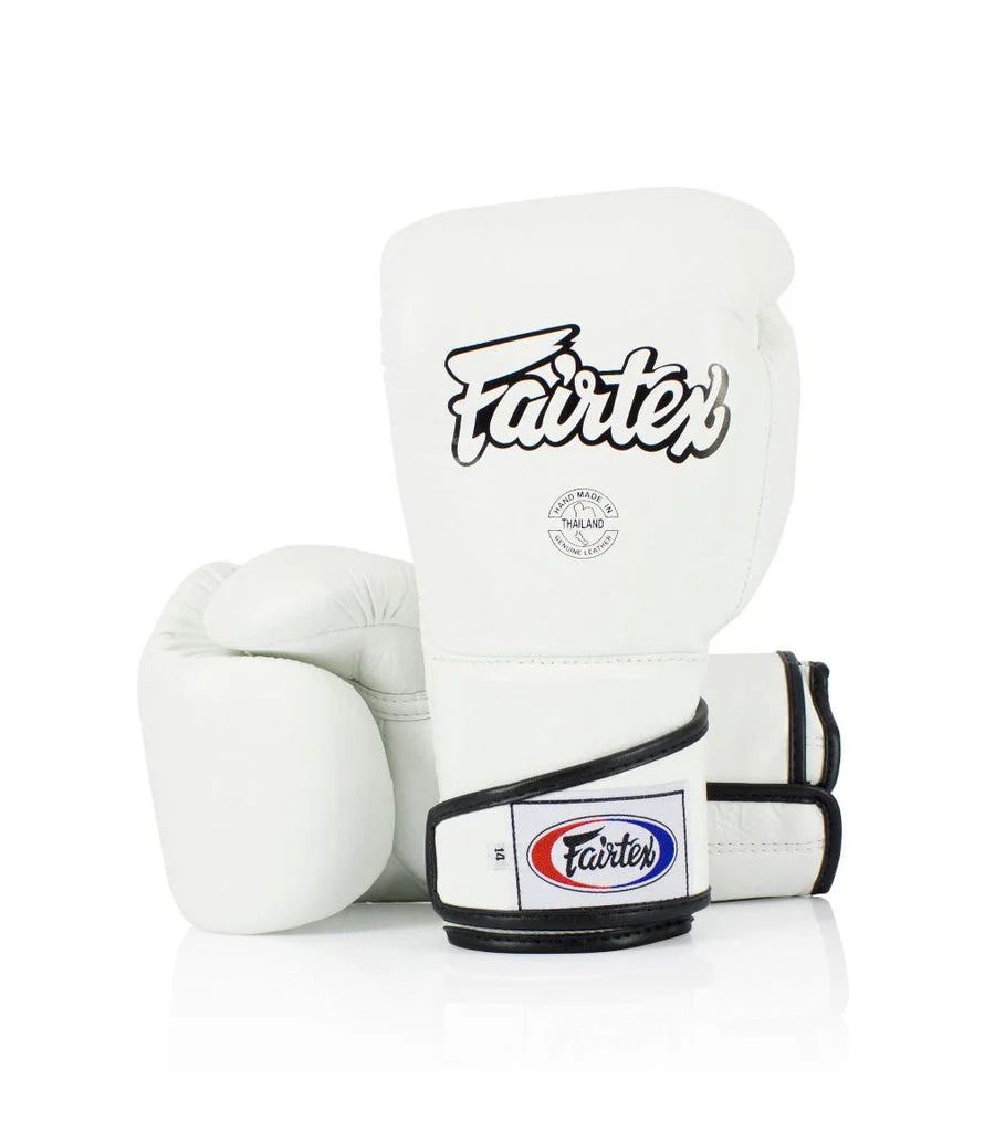 Sarung tinju Fairtex BGV6 STYLISH ANGULAR SPARRING GLOVES Boxing