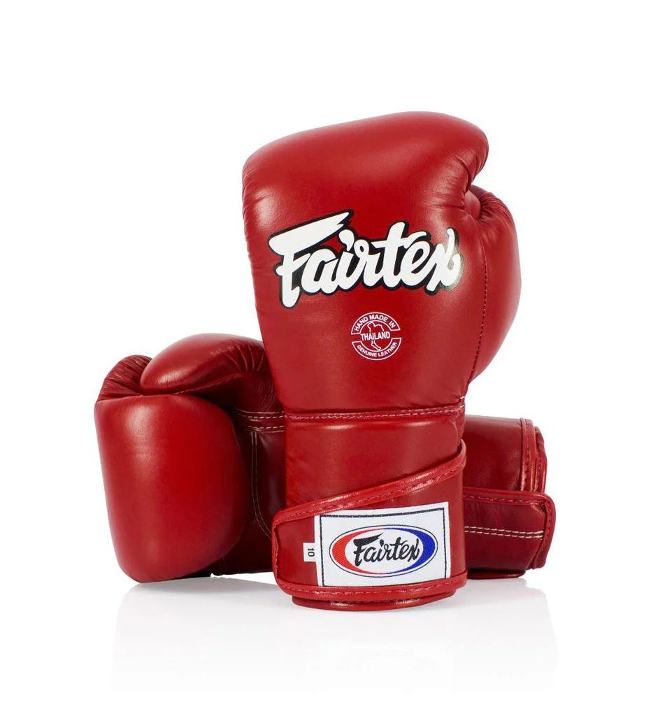 Sarung tinju Fairtex BGV6 STYLISH ANGULAR SPARRING GLOVES Boxing
