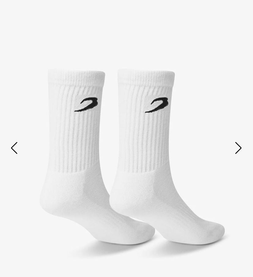 BOXRAW SOCKS ( 3 PASANG ) / KAOS KAKI Boxraw tinju Boxing shoes socks