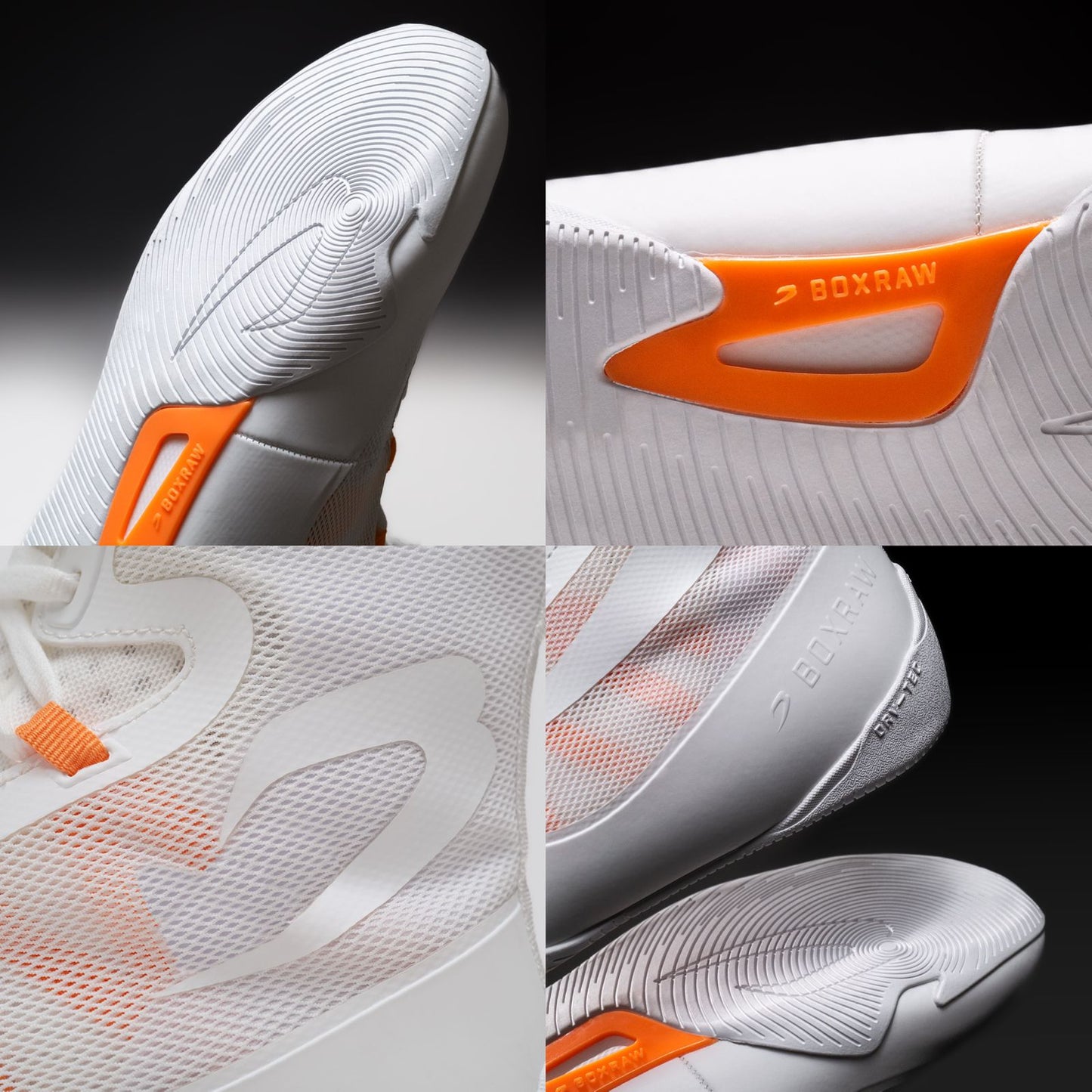 Boxraw Boxing shoes Impello / sepatu tinju Boxing Boxraw impello