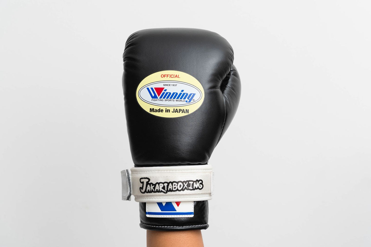 Jakarta Boxing Premium Boxing straps / Lace-Up Boxing Glove Converter