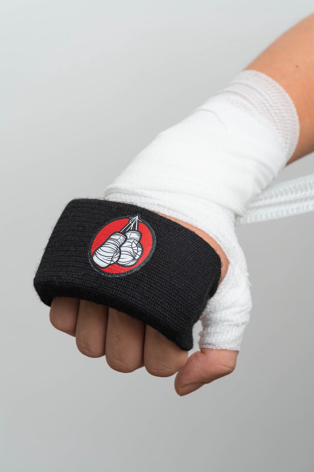 Jakarta boxing knuckle guard Hybrid Gel / Knuckle guard handwrap tinju