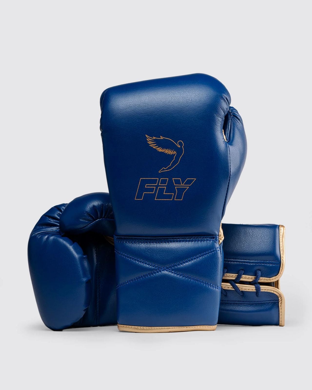 Sarung Tinju FLY Superlace X Gloves , Boxing muay thai Gloves