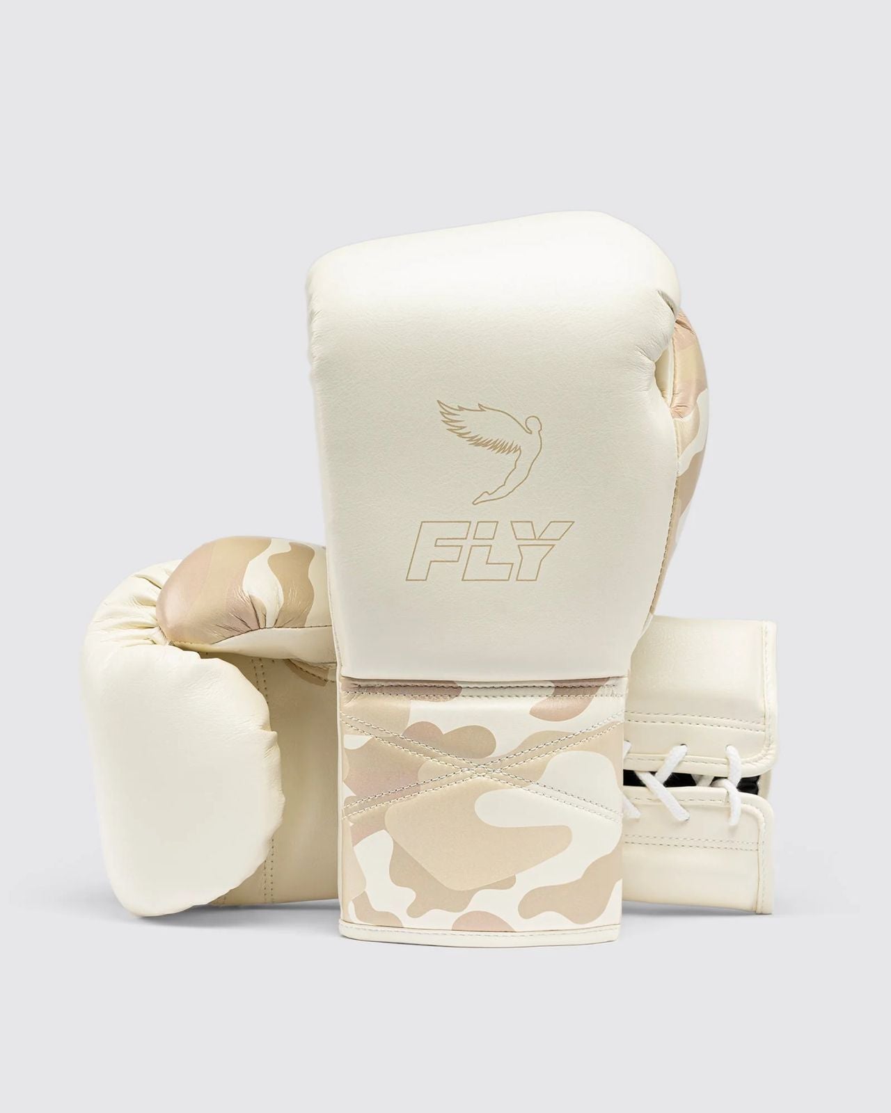 Sarung Tinju FLY Superlace X Gloves , Boxing muay thai Gloves