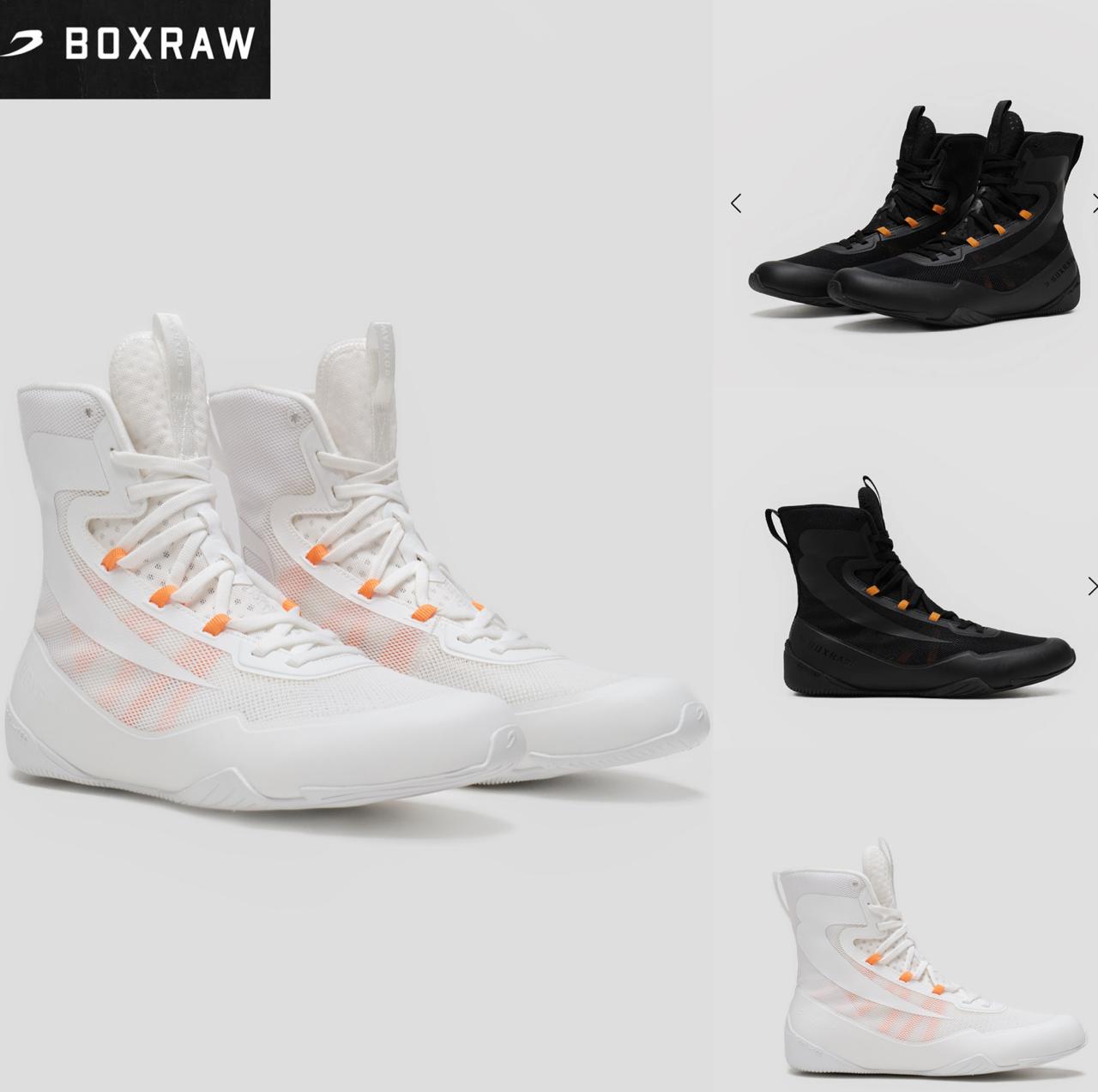 Boxraw Boxing shoes Impello / sepatu tinju Boxing Boxraw impello