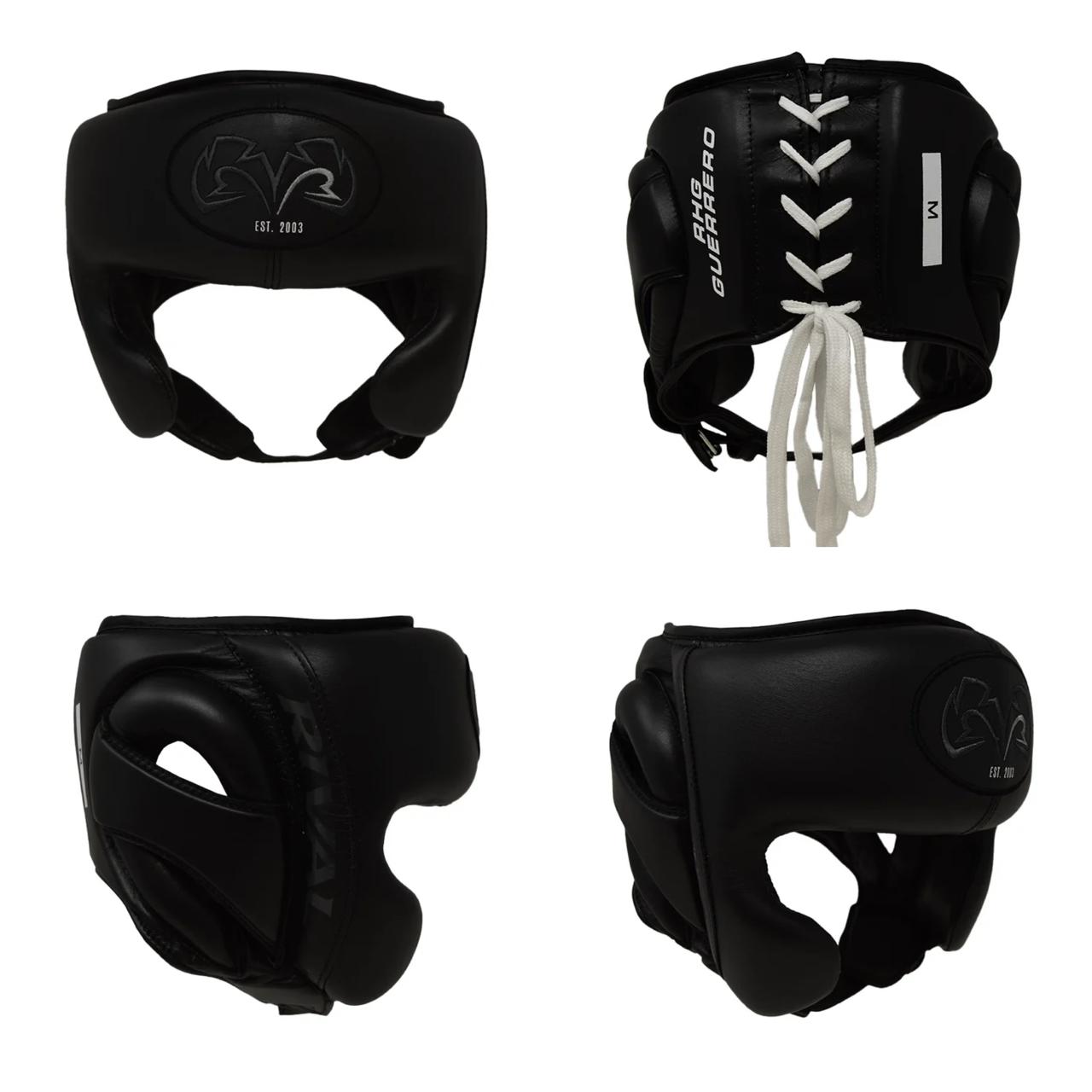Head Gear RIVAL RHG-Guerrero Headgear / head guard boxing tinju