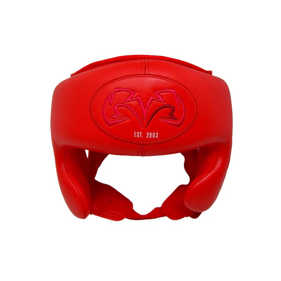Head Gear RIVAL RHG-Guerrero Headgear / head guard boxing tinju
