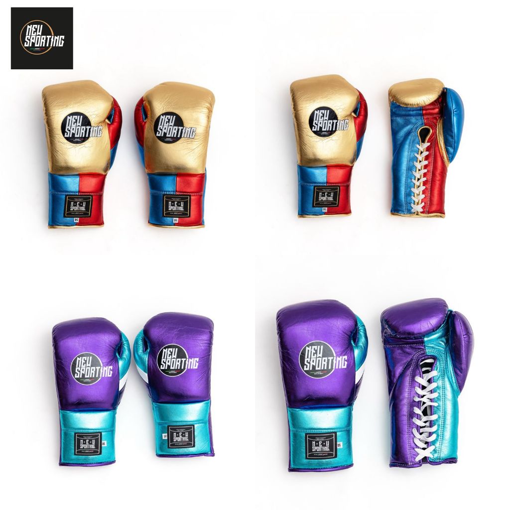 Sarung tinju New Sporting HH Training gloves horse hair boxing gloves
