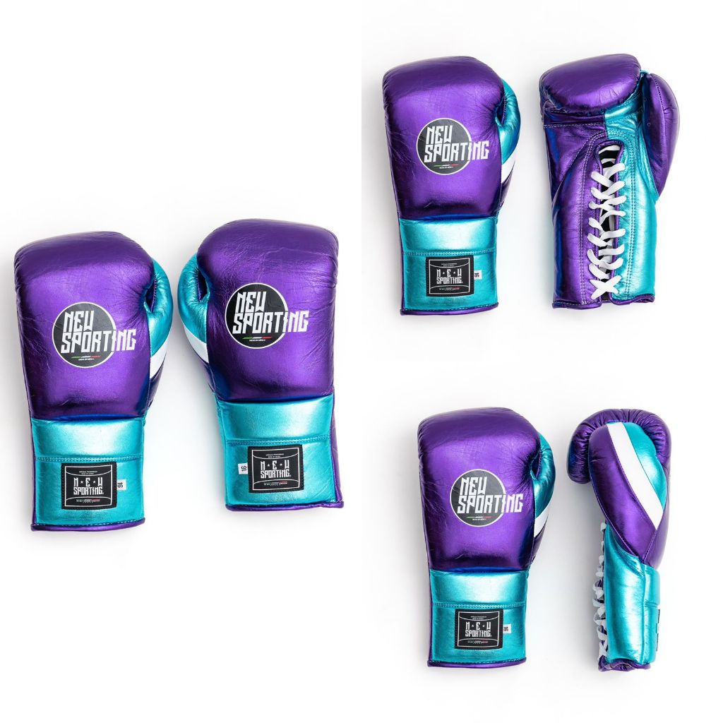 Sarung tinju New Sporting HH Training gloves horse hair boxing gloves