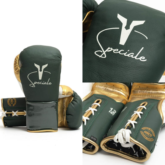 Sarung Tinju Ares Speciale Italian Nappa leather / Ares Boxing Gloves