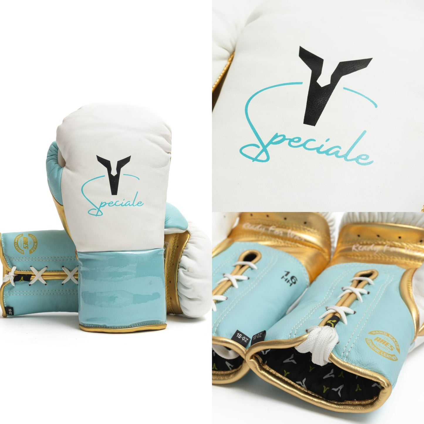 Sarung Tinju Ares Speciale Italian Nappa leather / Ares Boxing Gloves