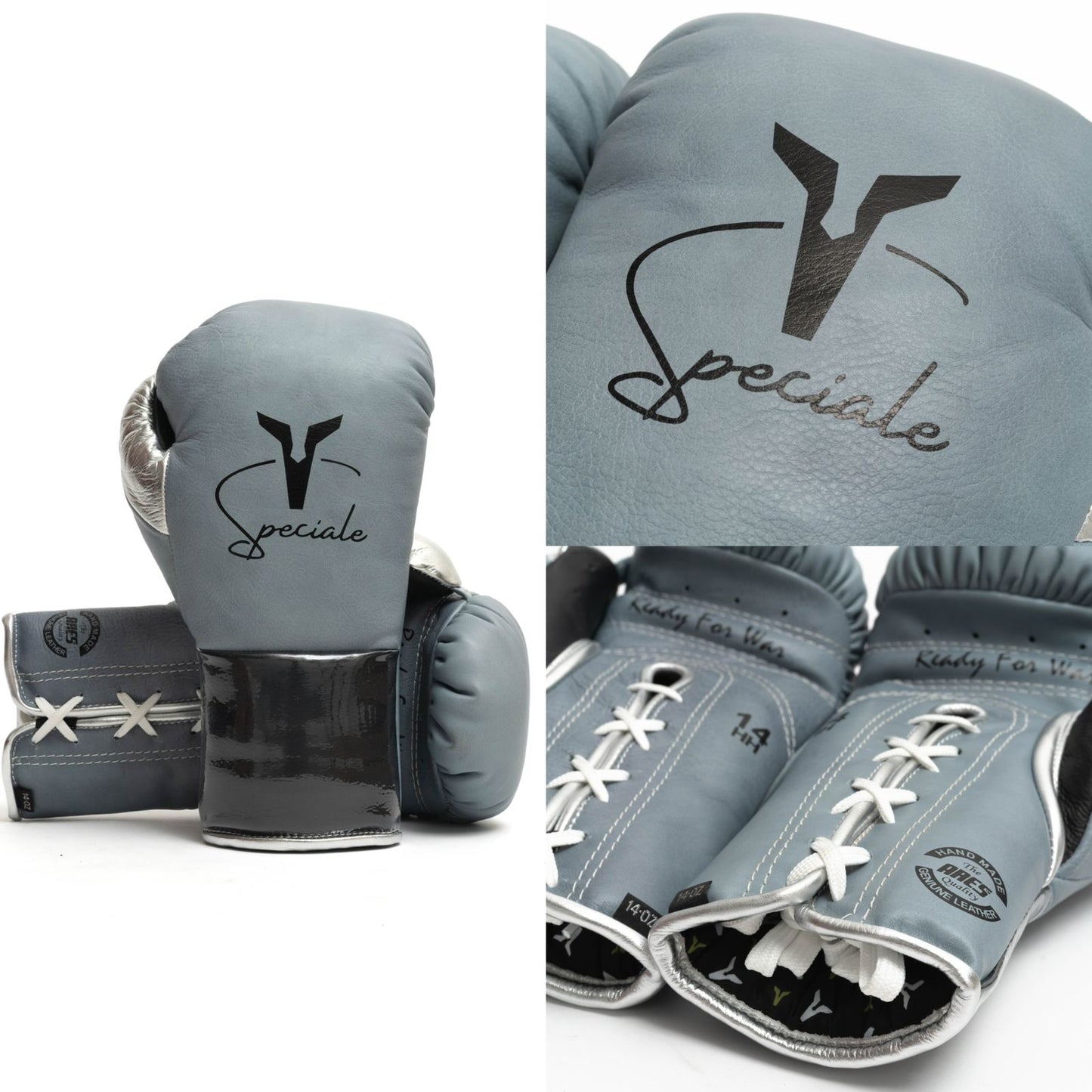 Sarung Tinju Ares Speciale Italian Nappa leather / Ares Boxing Gloves