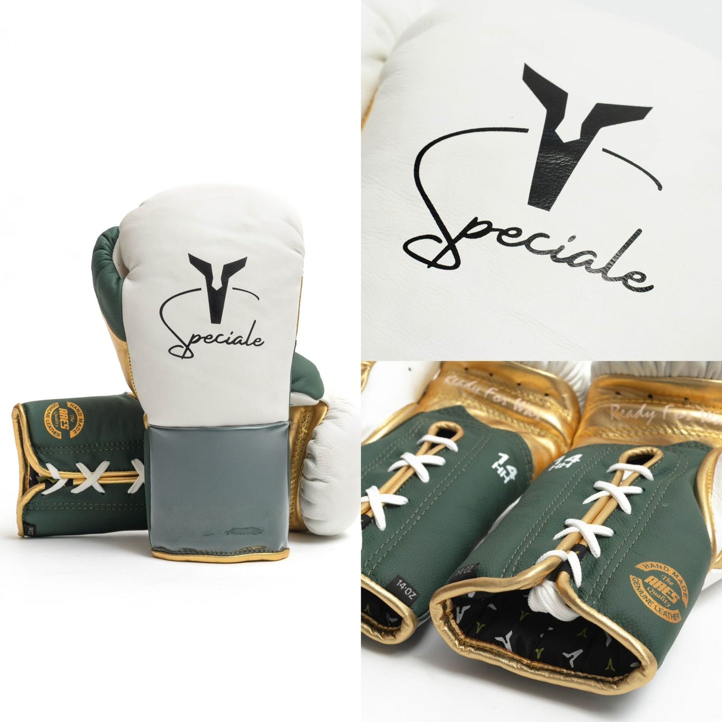 Sarung Tinju Ares Speciale Italian Nappa leather / Ares Boxing Gloves