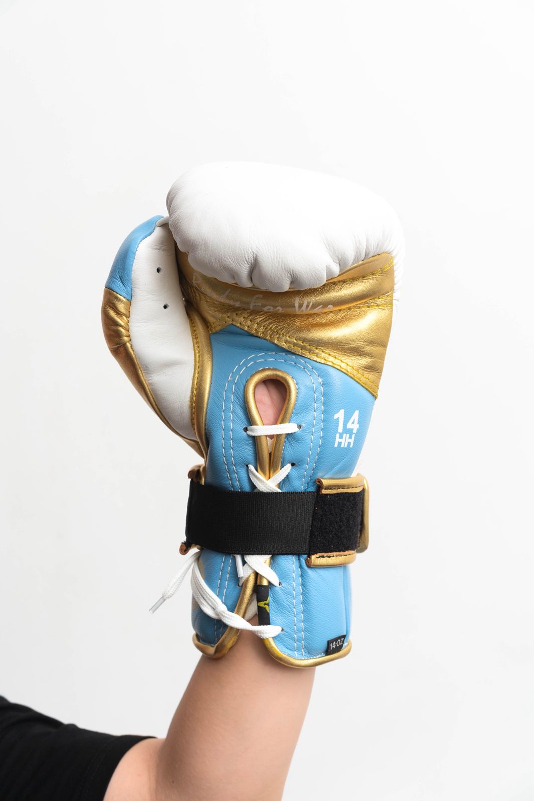ARES Boxing straps CONVERTER / Lace-Up Boxing Glove Converter