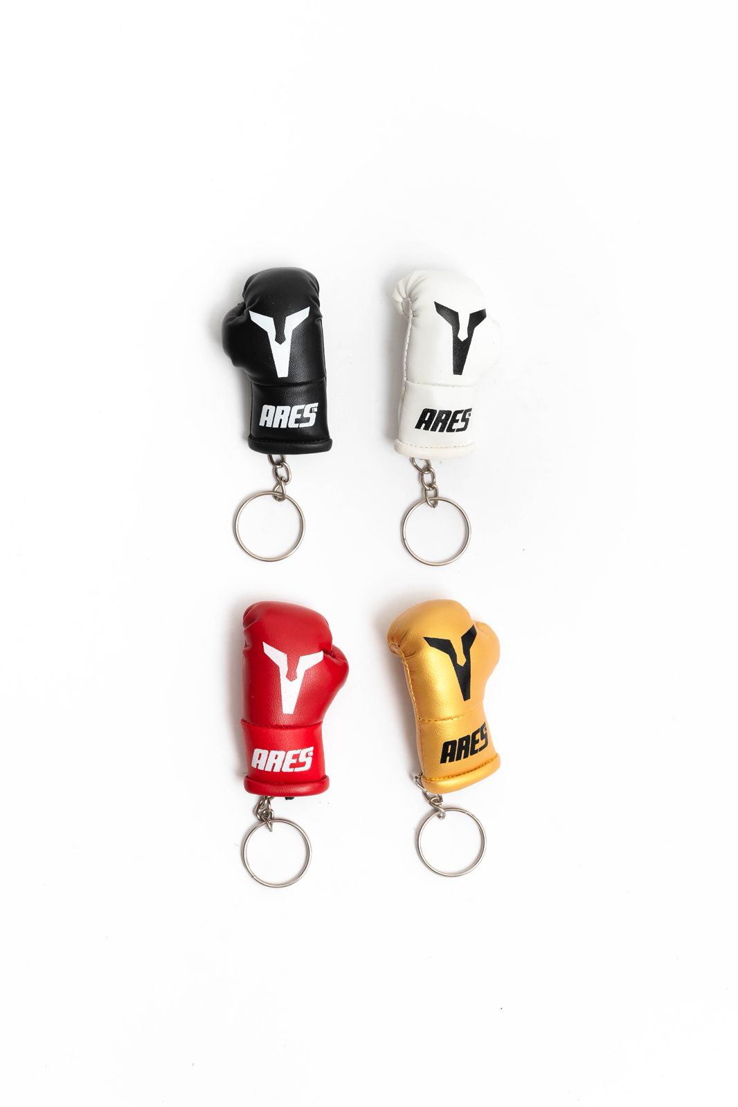 Gantungan Kunci Ares Boxing Gloves / Boxing key chain