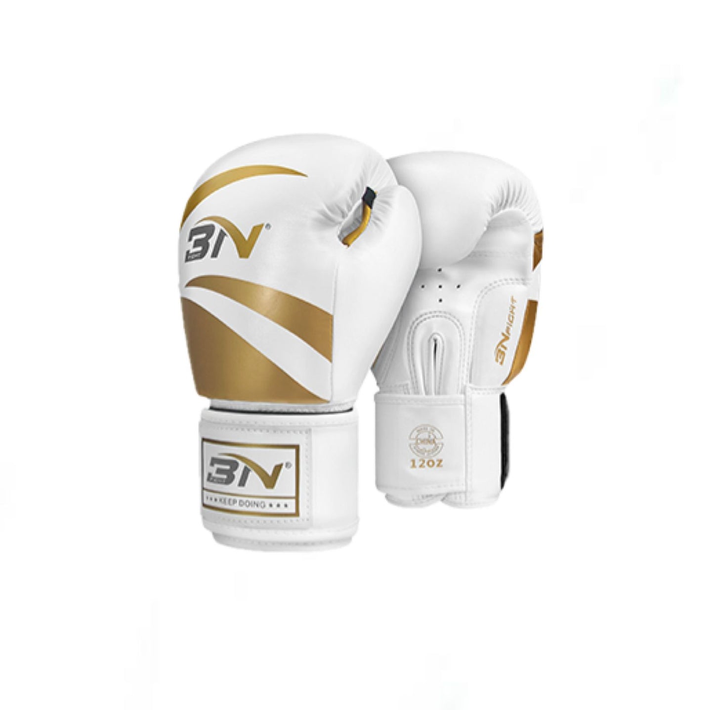 Sarung tinju BN / Glove tinju / boxing gloves muay thai glove BN 100 Original