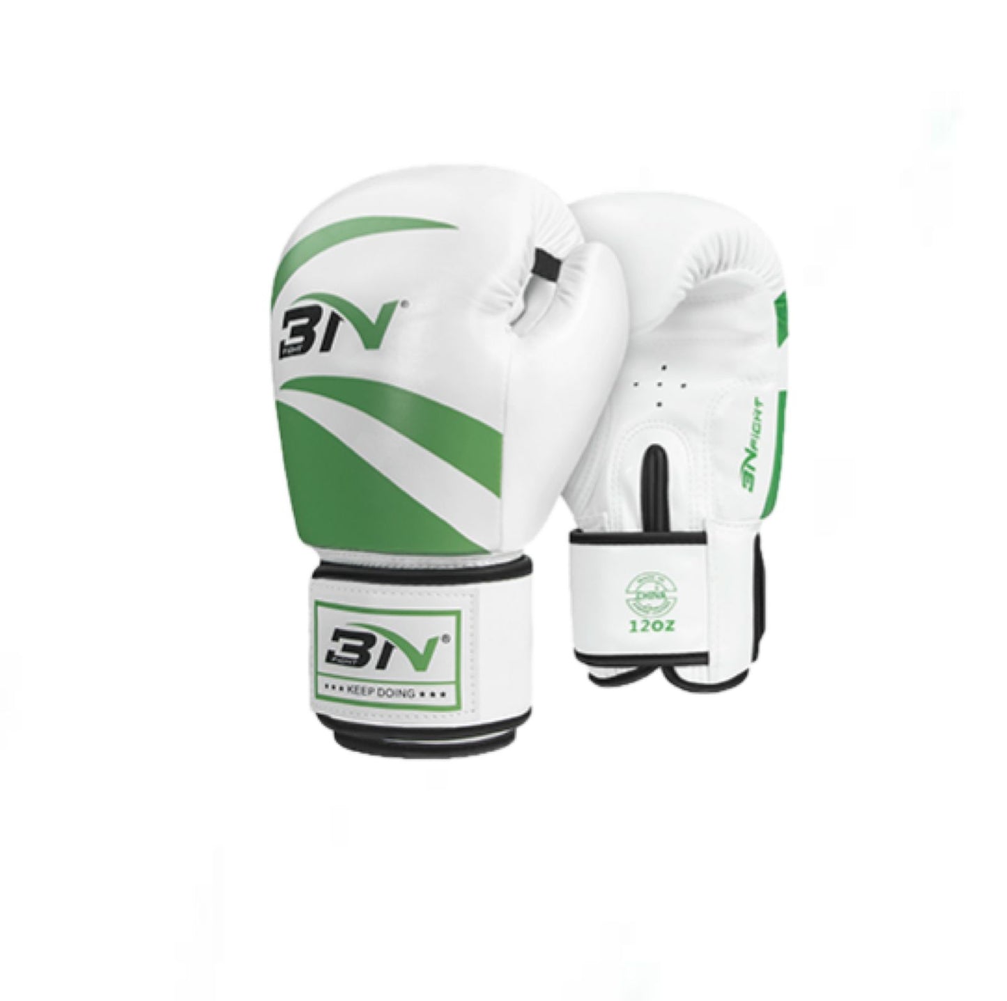 Sarung tinju BN / Glove tinju / boxing gloves muay thai glove BN 100 Original