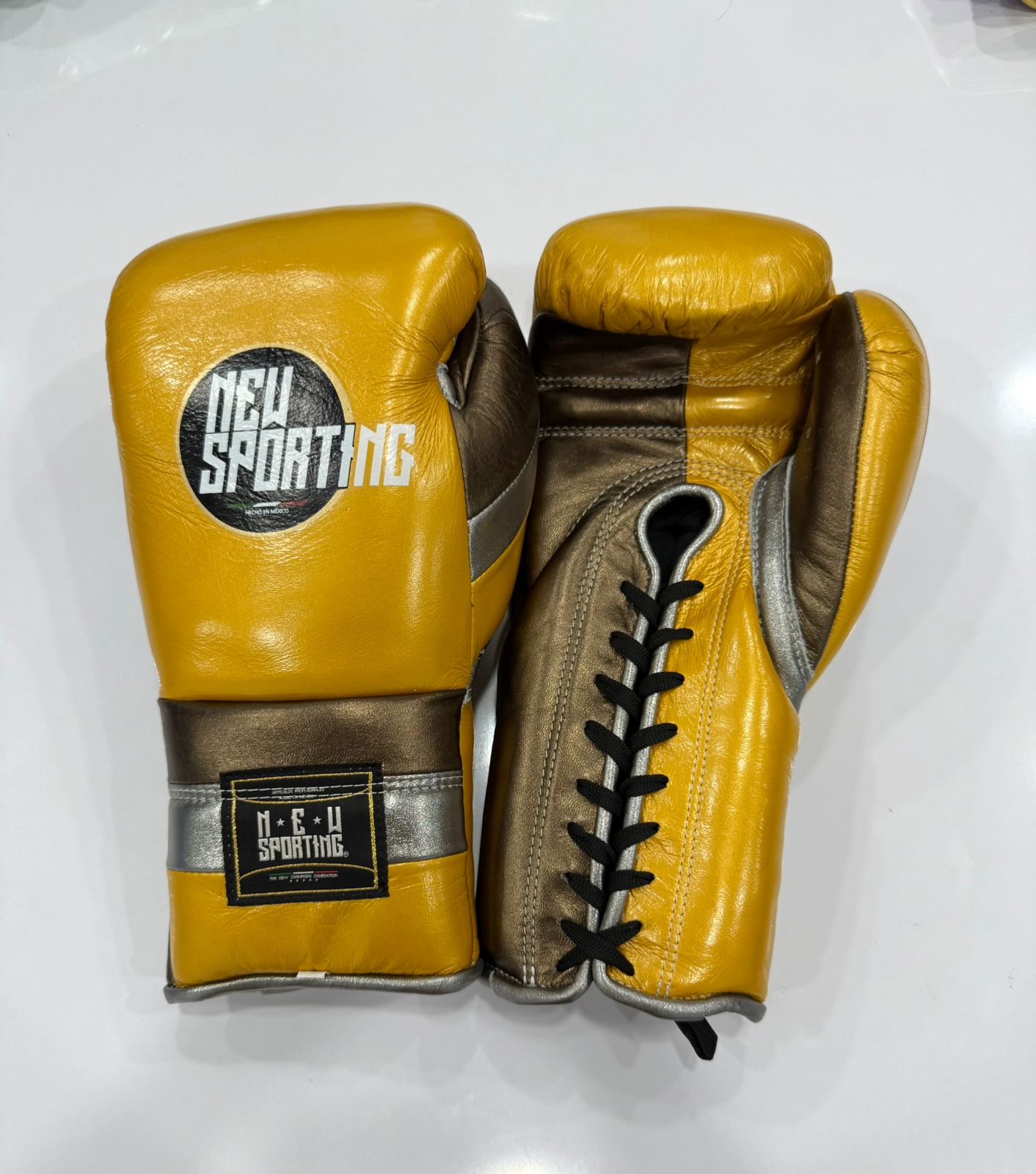 Sarung tinju New Sporting HH Training gloves horse hair boxing gloves