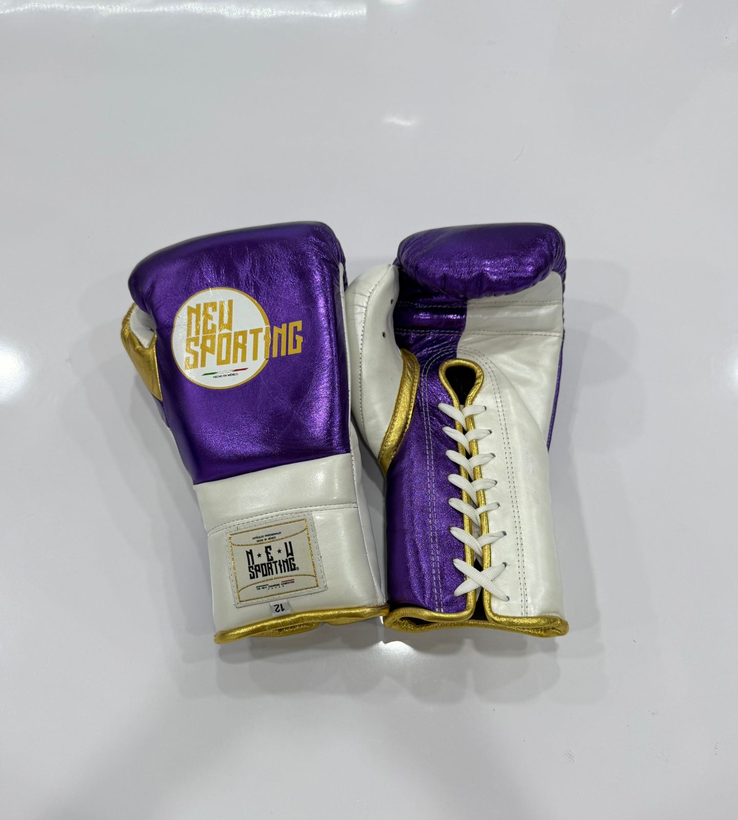 Sarung tinju New Sporting HH Training gloves horse hair boxing gloves
