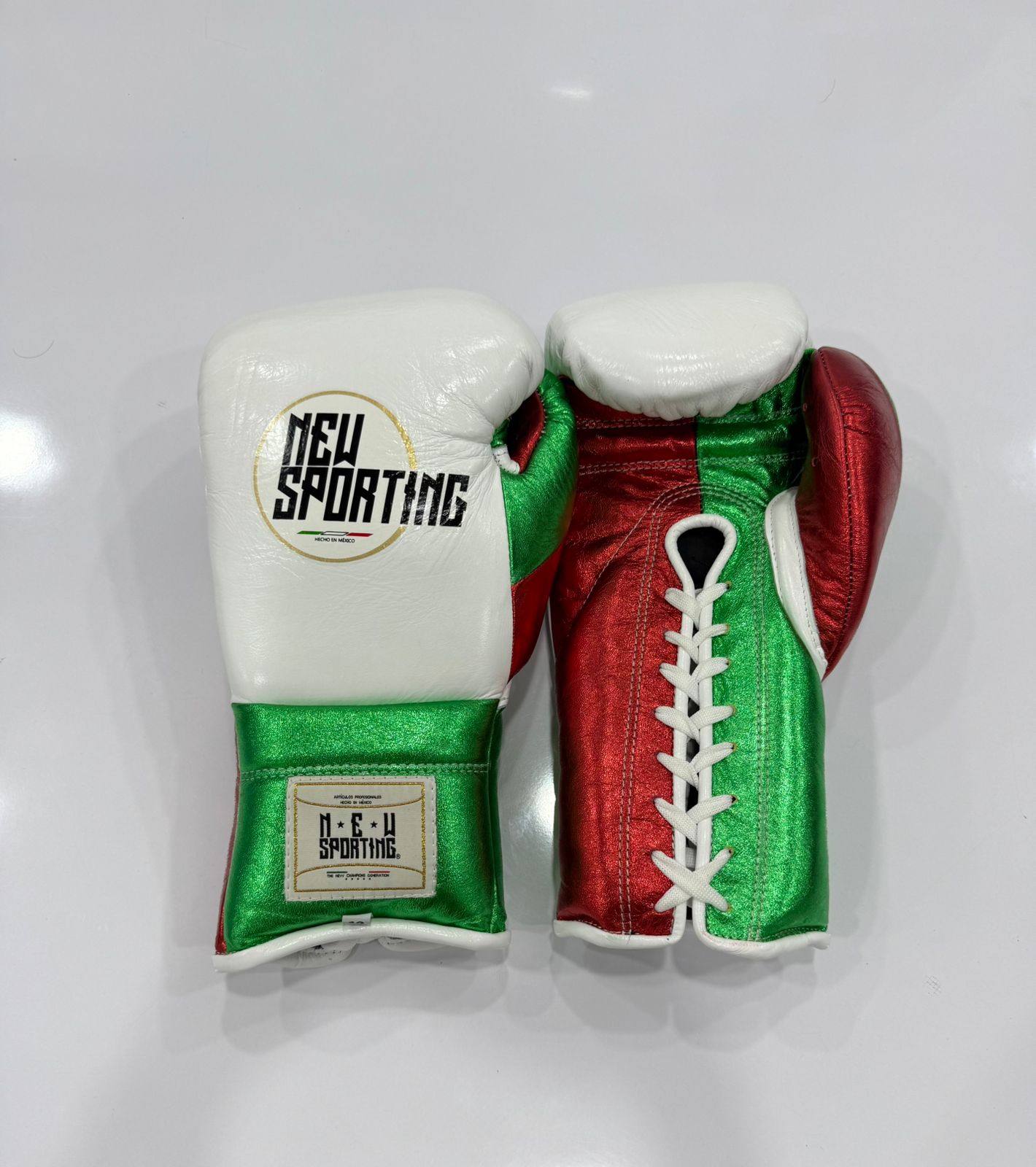 Sarung tinju New Sporting HH Training gloves horse hair boxing gloves