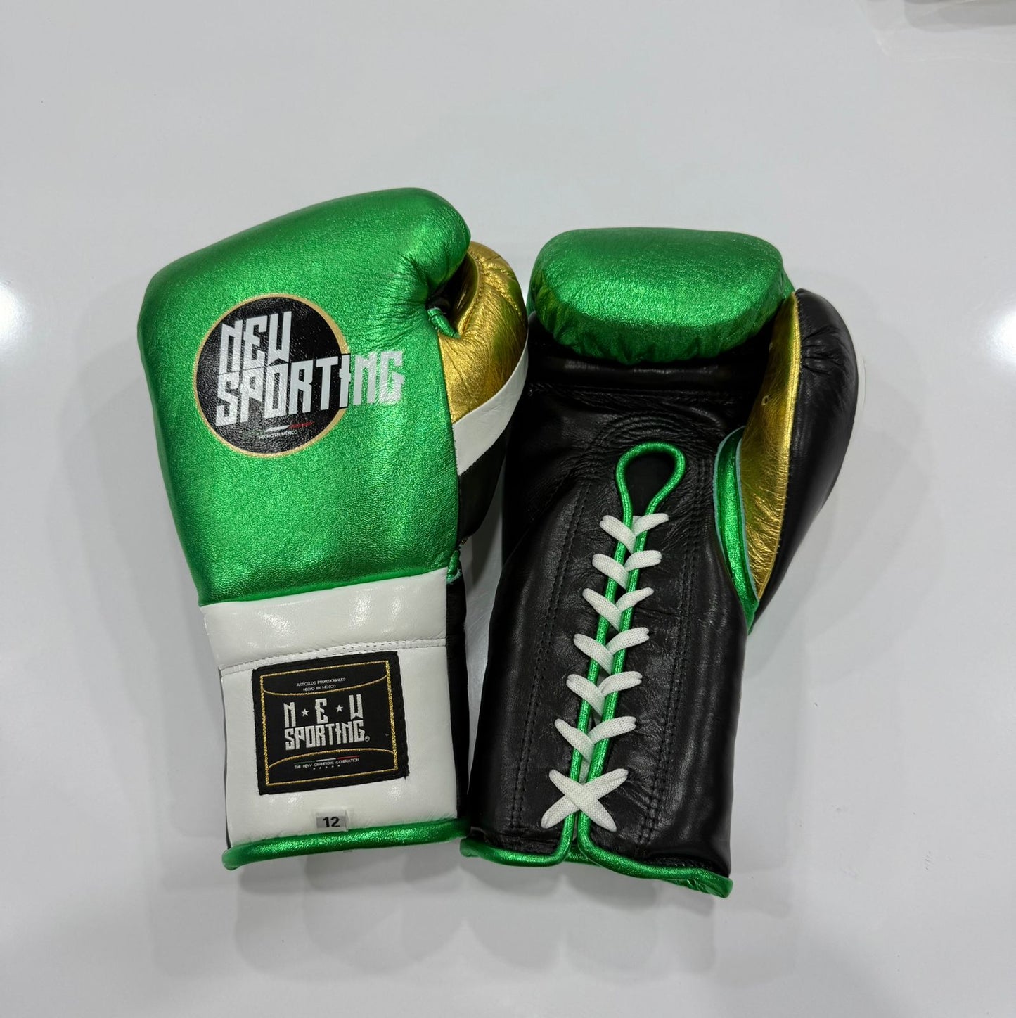 Sarung tinju New Sporting HH Training gloves horse hair boxing gloves