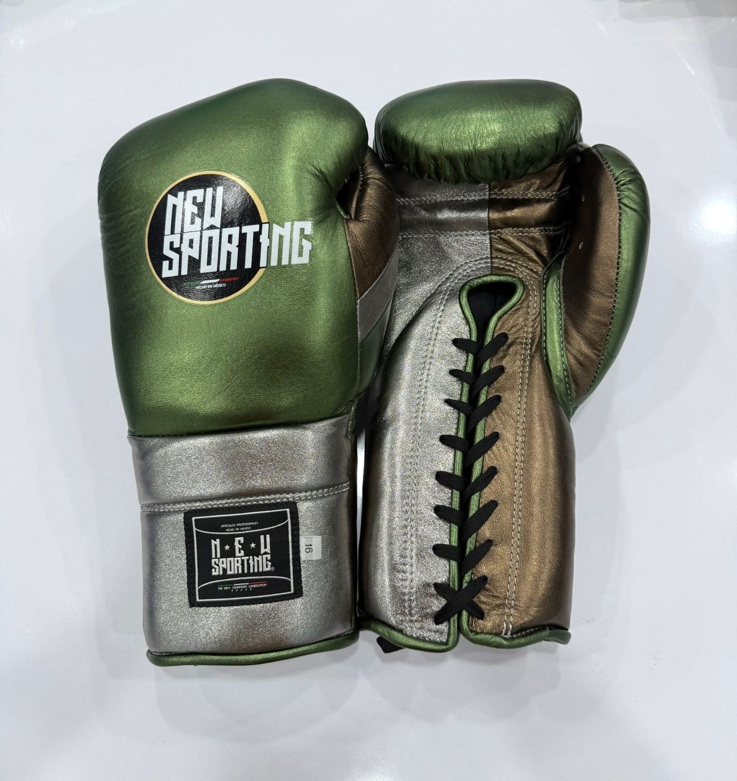 Sarung tinju New Sporting HH Training gloves horse hair boxing gloves