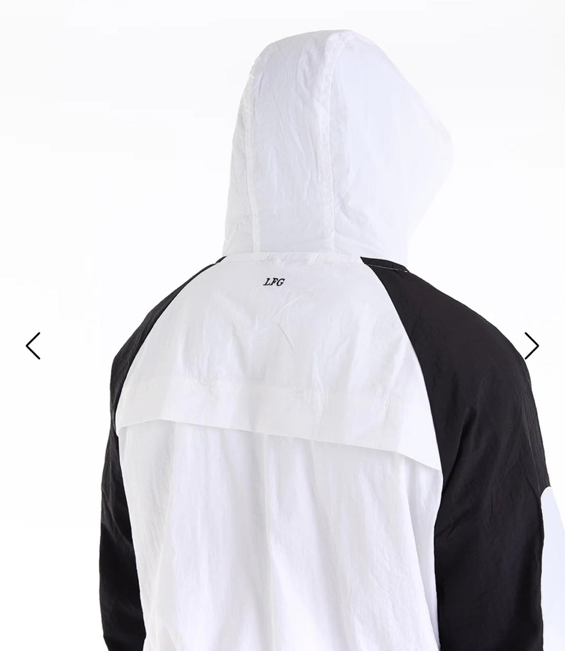 BOXRAW TUNERO TRACK HOODIE , HOODIE Latihan Tinju Boxing Boxraw